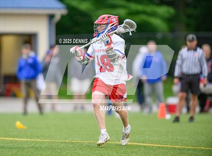 Thumbnail 3 in Penfield @ Fairport (NYSPHSAA Section V Class A Semi-Final Game) photogallery.