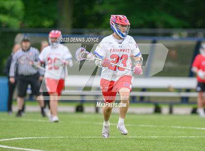 Thumbnail 2 in Penfield @ Fairport (NYSPHSAA Section V Class A Semi-Final Game) photogallery.