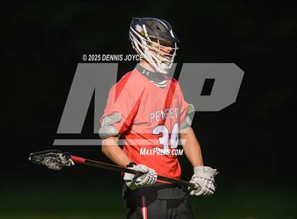Thumbnail 2 in Penfield @ Fairport (NYSPHSAA Section V Class A Semi-Final Game) photogallery.