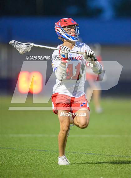 Thumbnail 2 in Penfield @ Fairport (NYSPHSAA Section V Class A Semi-Final Game) photogallery.