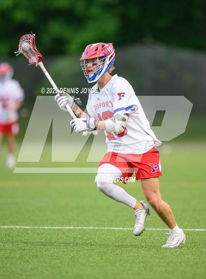 Thumbnail 2 in Penfield @ Fairport (NYSPHSAA Section V Class A Semi-Final Game) photogallery.