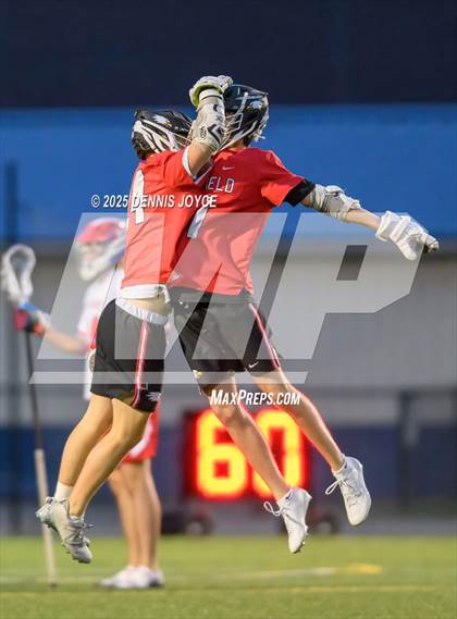 Thumbnail 1 in Penfield @ Fairport (NYSPHSAA Section V Class A Semi-Final Game) photogallery.