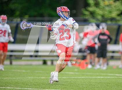 Thumbnail 1 in Penfield @ Fairport (NYSPHSAA Section V Class A Semi-Final Game) photogallery.