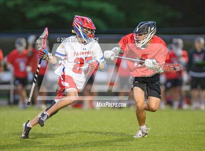 Thumbnail 2 in Penfield @ Fairport (NYSPHSAA Section V Class A Semi-Final Game) photogallery.