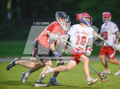 Thumbnail 1 in Penfield @ Fairport (NYSPHSAA Section V Class A Semi-Final Game) photogallery.