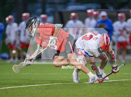 Thumbnail 1 in Penfield @ Fairport (NYSPHSAA Section V Class A Semi-Final Game) photogallery.