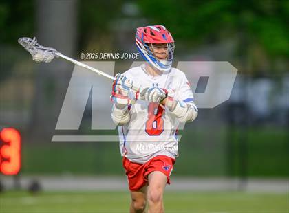 Thumbnail 3 in Penfield @ Fairport (NYSPHSAA Section V Class A Semi-Final Game) photogallery.