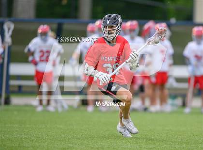 Thumbnail 1 in Penfield @ Fairport (NYSPHSAA Section V Class A Semi-Final Game) photogallery.