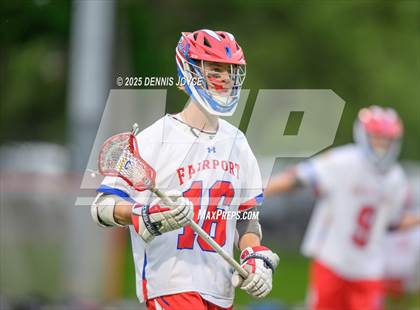 Thumbnail 1 in Penfield @ Fairport (NYSPHSAA Section V Class A Semi-Final Game) photogallery.