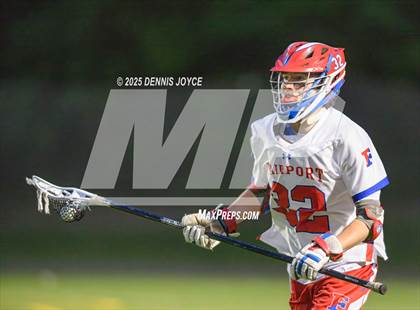 Thumbnail 1 in Penfield @ Fairport (NYSPHSAA Section V Class A Semi-Final Game) photogallery.