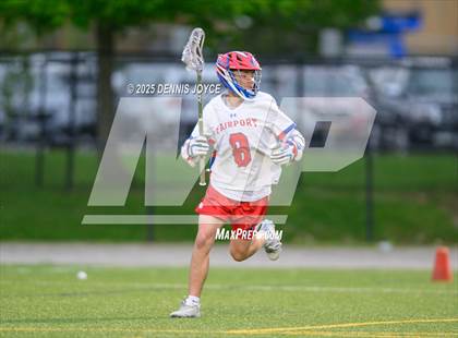 Thumbnail 1 in Penfield @ Fairport (NYSPHSAA Section V Class A Semi-Final Game) photogallery.