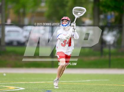Thumbnail 1 in Penfield @ Fairport (NYSPHSAA Section V Class A Semi-Final Game) photogallery.