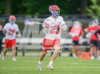 Thumbnail 3 in Penfield @ Fairport (NYSPHSAA Section V Class A Semi-Final Game) photogallery.