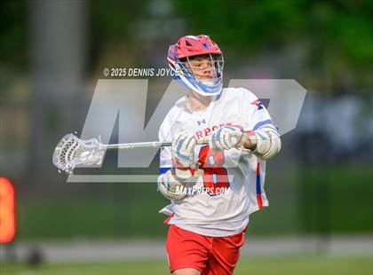 Thumbnail 2 in Penfield @ Fairport (NYSPHSAA Section V Class A Semi-Final Game) photogallery.