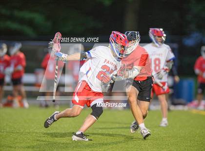 Thumbnail 3 in Penfield @ Fairport (NYSPHSAA Section V Class A Semi-Final Game) photogallery.