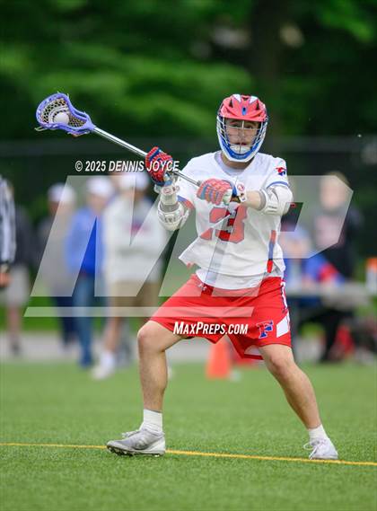 Thumbnail 2 in Penfield @ Fairport (NYSPHSAA Section V Class A Semi-Final Game) photogallery.