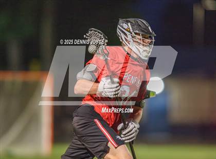 Thumbnail 2 in Penfield @ Fairport (NYSPHSAA Section V Class A Semi-Final Game) photogallery.