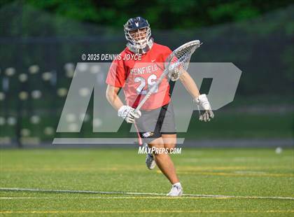 Thumbnail 2 in Penfield @ Fairport (NYSPHSAA Section V Class A Semi-Final Game) photogallery.