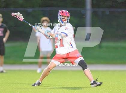 Thumbnail 1 in Penfield @ Fairport (NYSPHSAA Section V Class A Semi-Final Game) photogallery.