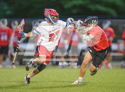 Thumbnail 1 in Penfield @ Fairport (NYSPHSAA Section V Class A Semi-Final Game) photogallery.