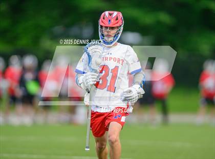 Thumbnail 2 in Penfield @ Fairport (NYSPHSAA Section V Class A Semi-Final Game) photogallery.
