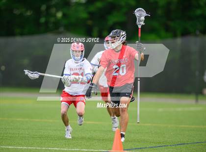Thumbnail 1 in Penfield @ Fairport (NYSPHSAA Section V Class A Semi-Final Game) photogallery.