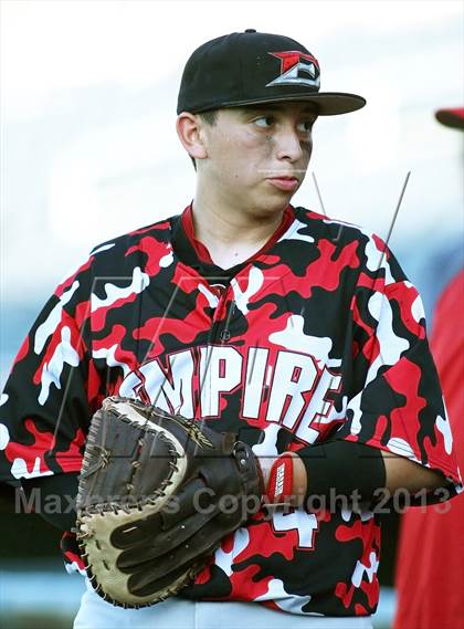 Thumbnail 1 in Empire vs. Fountain Hills (AIA D3 Final) photogallery.