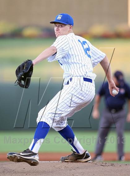 Thumbnail 3 in Empire vs. Fountain Hills (AIA D3 Final) photogallery.