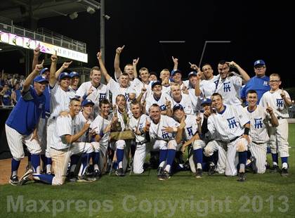 Thumbnail 1 in Empire vs. Fountain Hills (AIA D3 Final) photogallery.