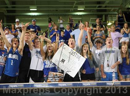Thumbnail 1 in Empire vs. Fountain Hills (AIA D3 Final) photogallery.
