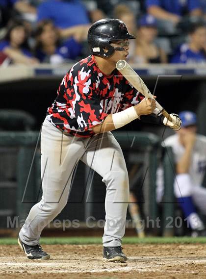 Thumbnail 2 in Empire vs. Fountain Hills (AIA D3 Final) photogallery.