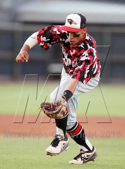 Thumbnail 1 in Empire vs. Fountain Hills (AIA D3 Final) photogallery.
