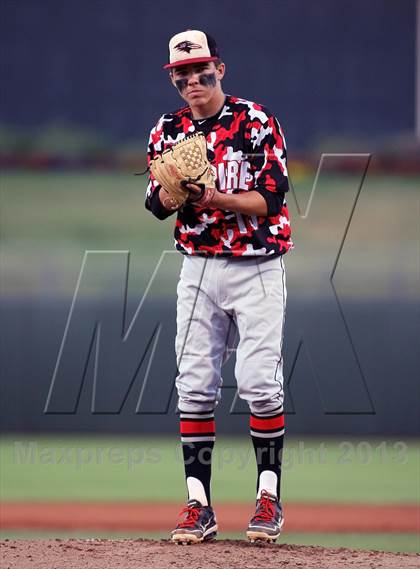 Thumbnail 1 in Empire vs. Fountain Hills (AIA D3 Final) photogallery.