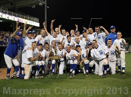 Thumbnail 3 in Empire vs. Fountain Hills (AIA D3 Final) photogallery.