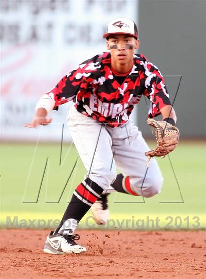 Thumbnail 1 in Empire vs. Fountain Hills (AIA D3 Final) photogallery.