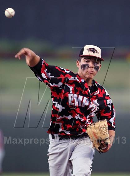 Thumbnail 1 in Empire vs. Fountain Hills (AIA D3 Final) photogallery.