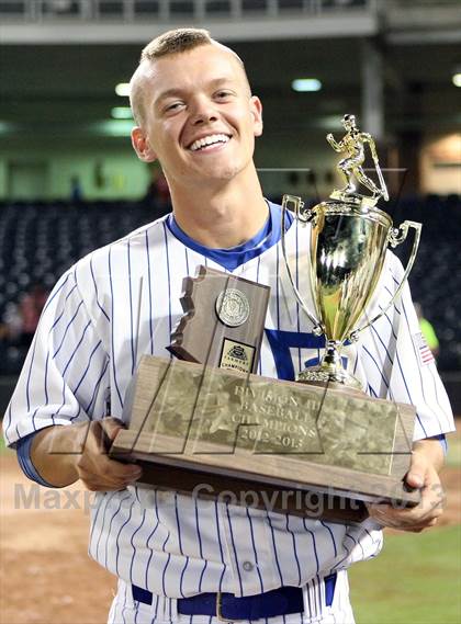 Thumbnail 2 in Empire vs. Fountain Hills (AIA D3 Final) photogallery.