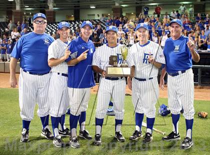 Thumbnail 3 in Empire vs. Fountain Hills (AIA D3 Final) photogallery.