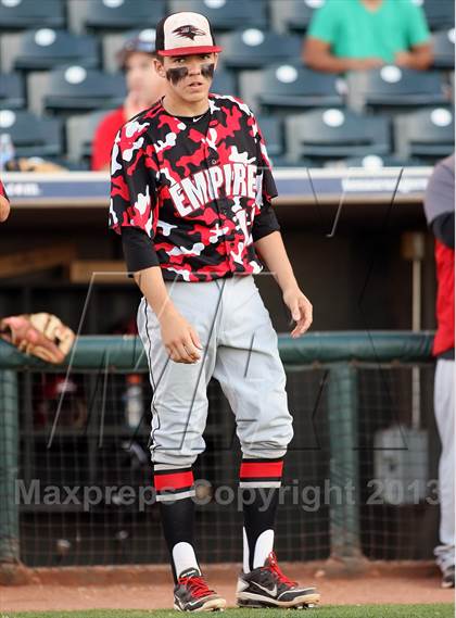 Thumbnail 2 in Empire vs. Fountain Hills (AIA D3 Final) photogallery.