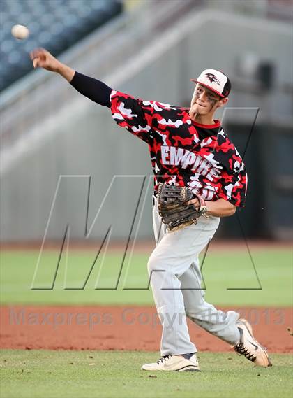 Thumbnail 2 in Empire vs. Fountain Hills (AIA D3 Final) photogallery.