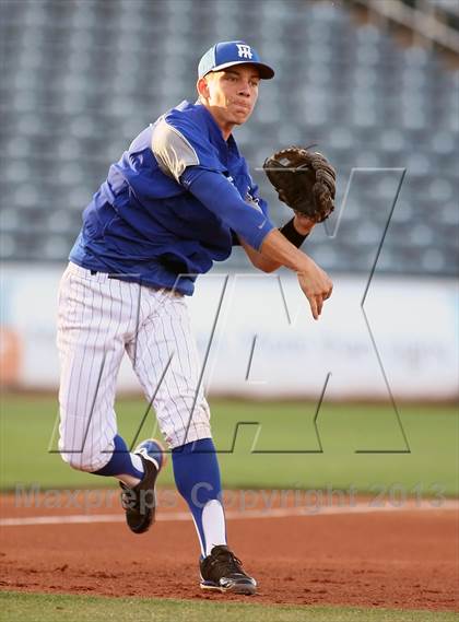 Thumbnail 1 in Empire vs. Fountain Hills (AIA D3 Final) photogallery.