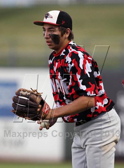 Thumbnail 2 in Empire vs. Fountain Hills (AIA D3 Final) photogallery.