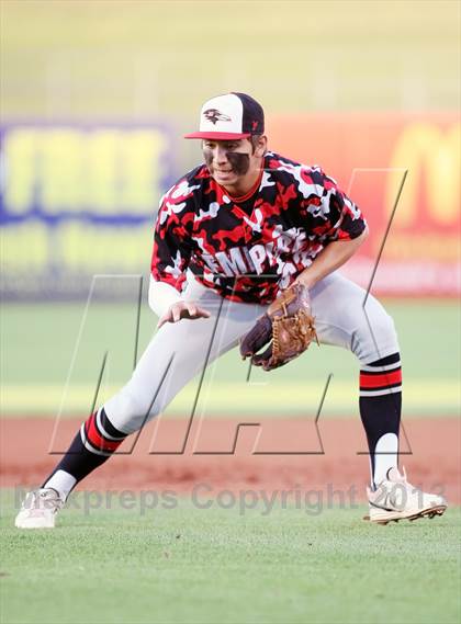Thumbnail 2 in Empire vs. Fountain Hills (AIA D3 Final) photogallery.