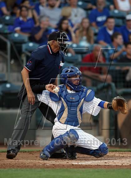Thumbnail 3 in Empire vs. Fountain Hills (AIA D3 Final) photogallery.