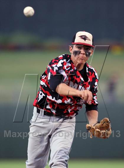 Thumbnail 3 in Empire vs. Fountain Hills (AIA D3 Final) photogallery.