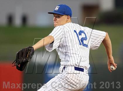 Thumbnail 3 in Empire vs. Fountain Hills (AIA D3 Final) photogallery.