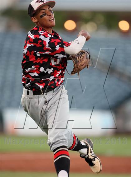 Thumbnail 1 in Empire vs. Fountain Hills (AIA D3 Final) photogallery.