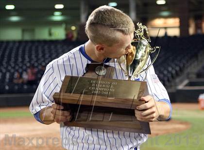 Thumbnail 2 in Empire vs. Fountain Hills (AIA D3 Final) photogallery.