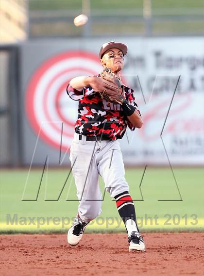 Thumbnail 3 in Empire vs. Fountain Hills (AIA D3 Final) photogallery.