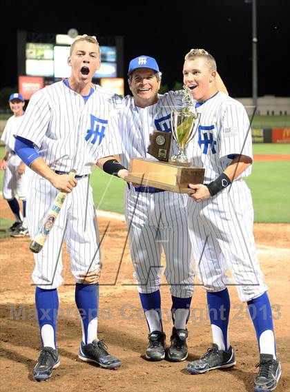 Thumbnail 2 in Empire vs. Fountain Hills (AIA D3 Final) photogallery.